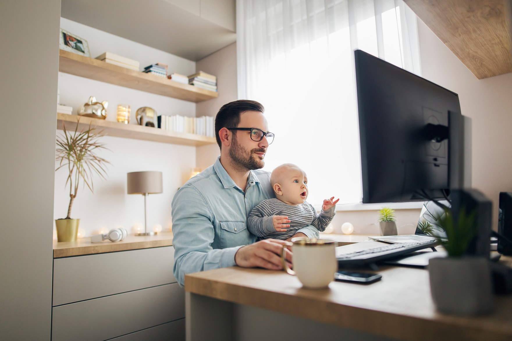 Home offices are sought after by many buyers - and for good reason