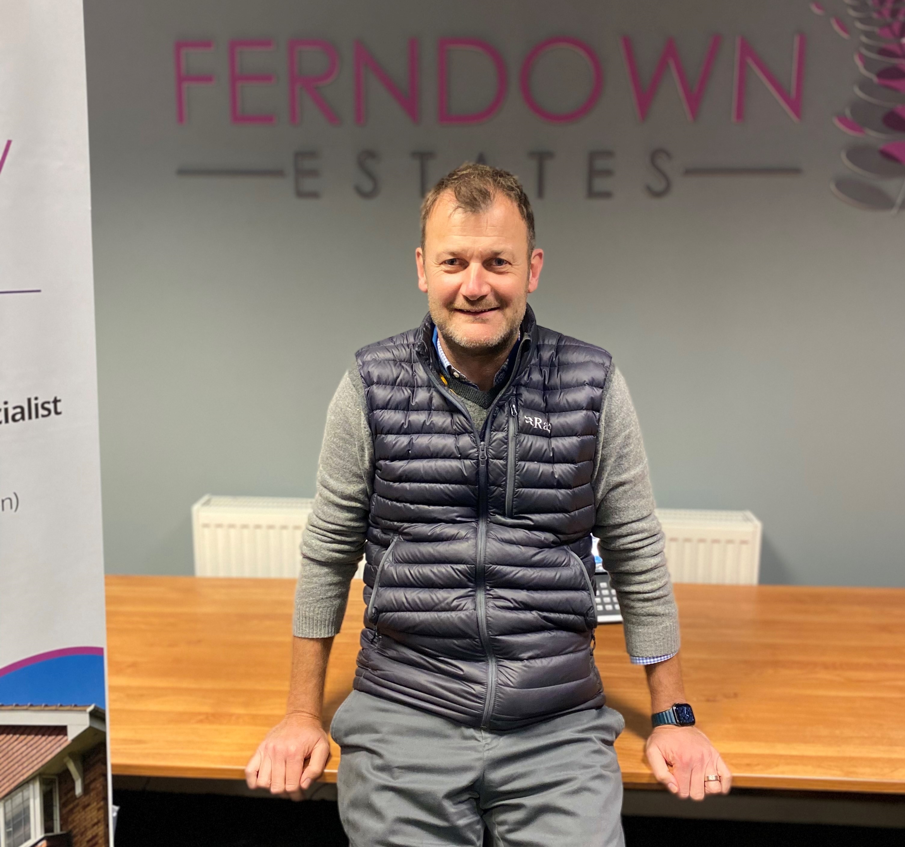 Ian Crampton Ferndown Estates