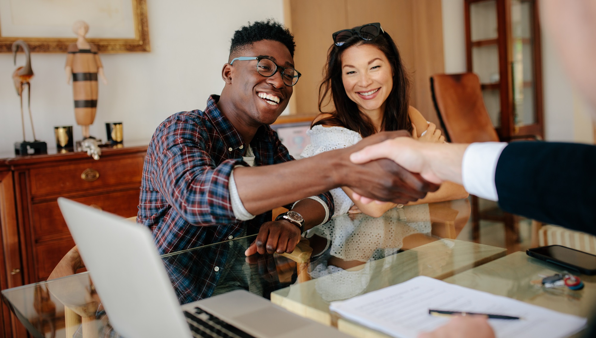 Is it acceptable to put an offer in on multiple properties