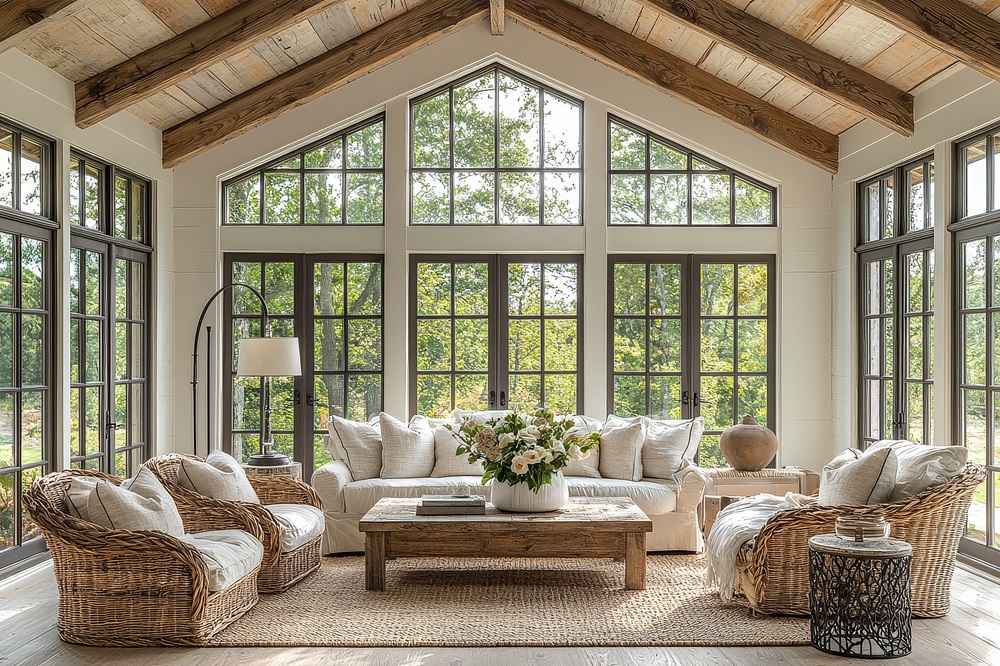Make the most of your conservatory