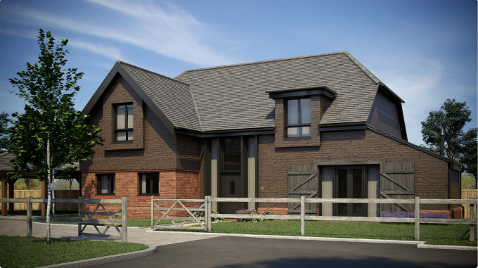 Lingfield, Surrey, 5 bedrooms - New Homes Blog