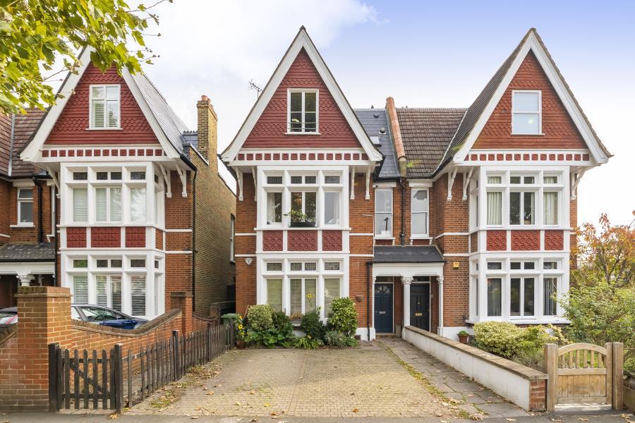 london period house