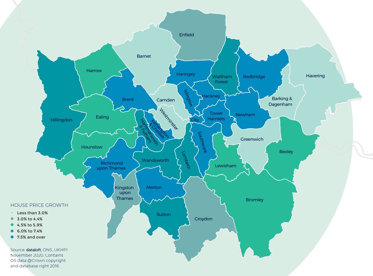 Regional Property Market Update Spring 2021 London Blog Estate