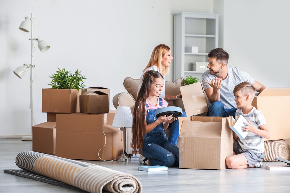 Make sure you have the correct references and requirements from the new tenant before having them sign the contract