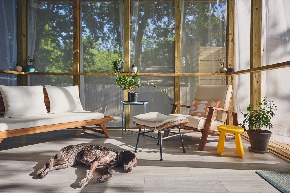 Make the most of your conservatory