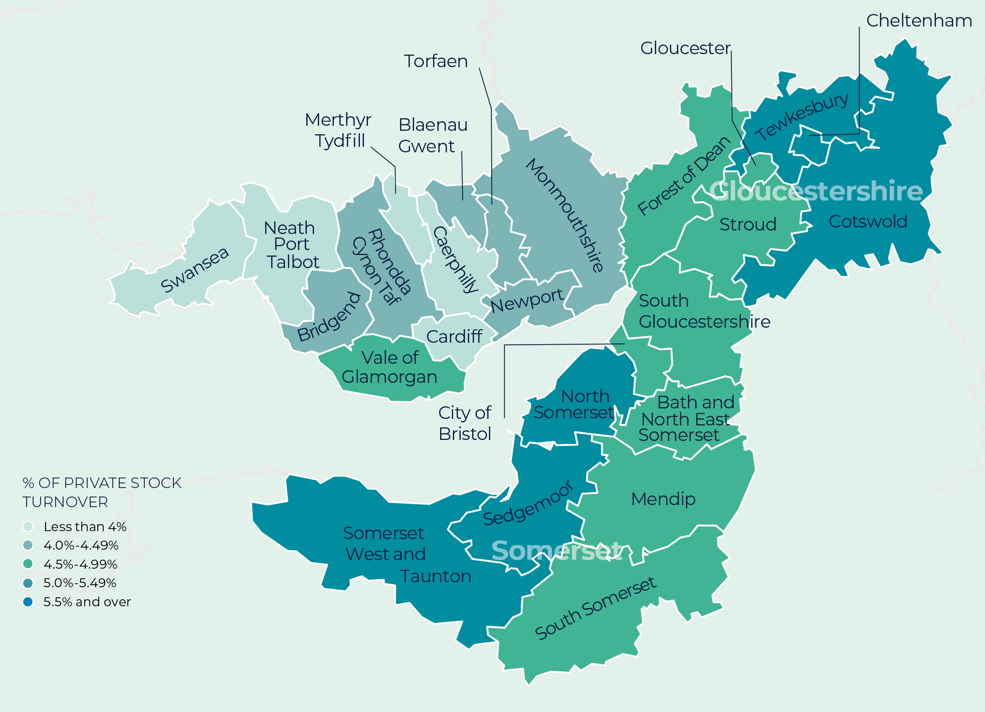 Regional Property Market Update Summer 2022 West and Wales