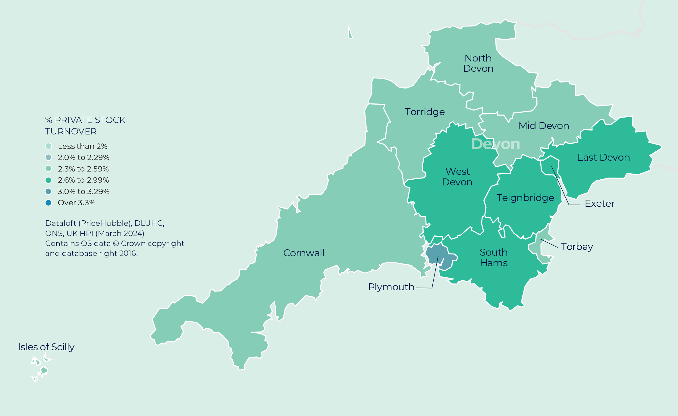 MAP Summer 2024_Regional Property Market Update Summer 2024: Devon and Cornwall 