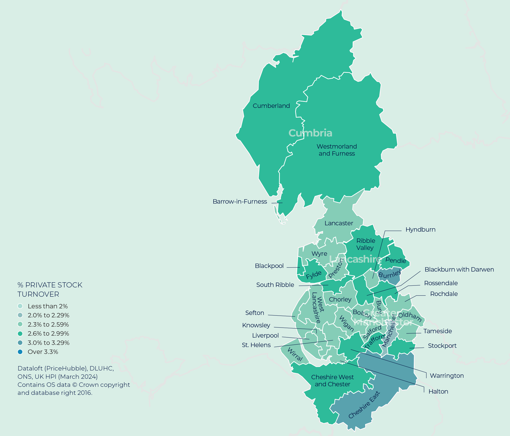 Regional Property Market Update Summer 2024 North West Ready Steady 