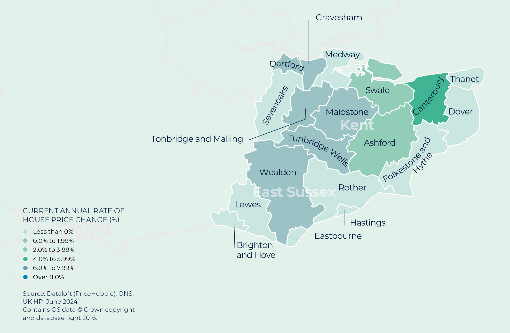 Regional Property Market Update Autumn 2024: South East Home Counties ...