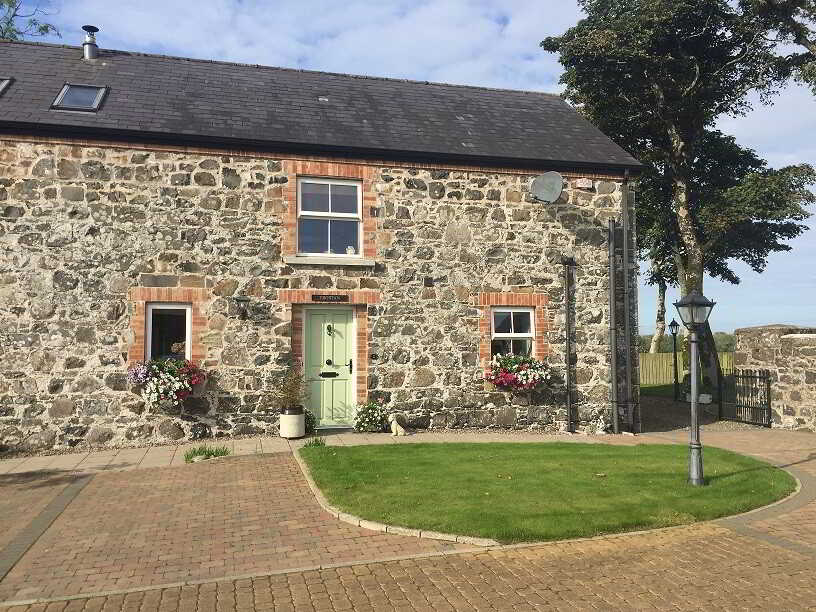 McAfee Properties (Ballymoney) beautiful barn conversion for sale