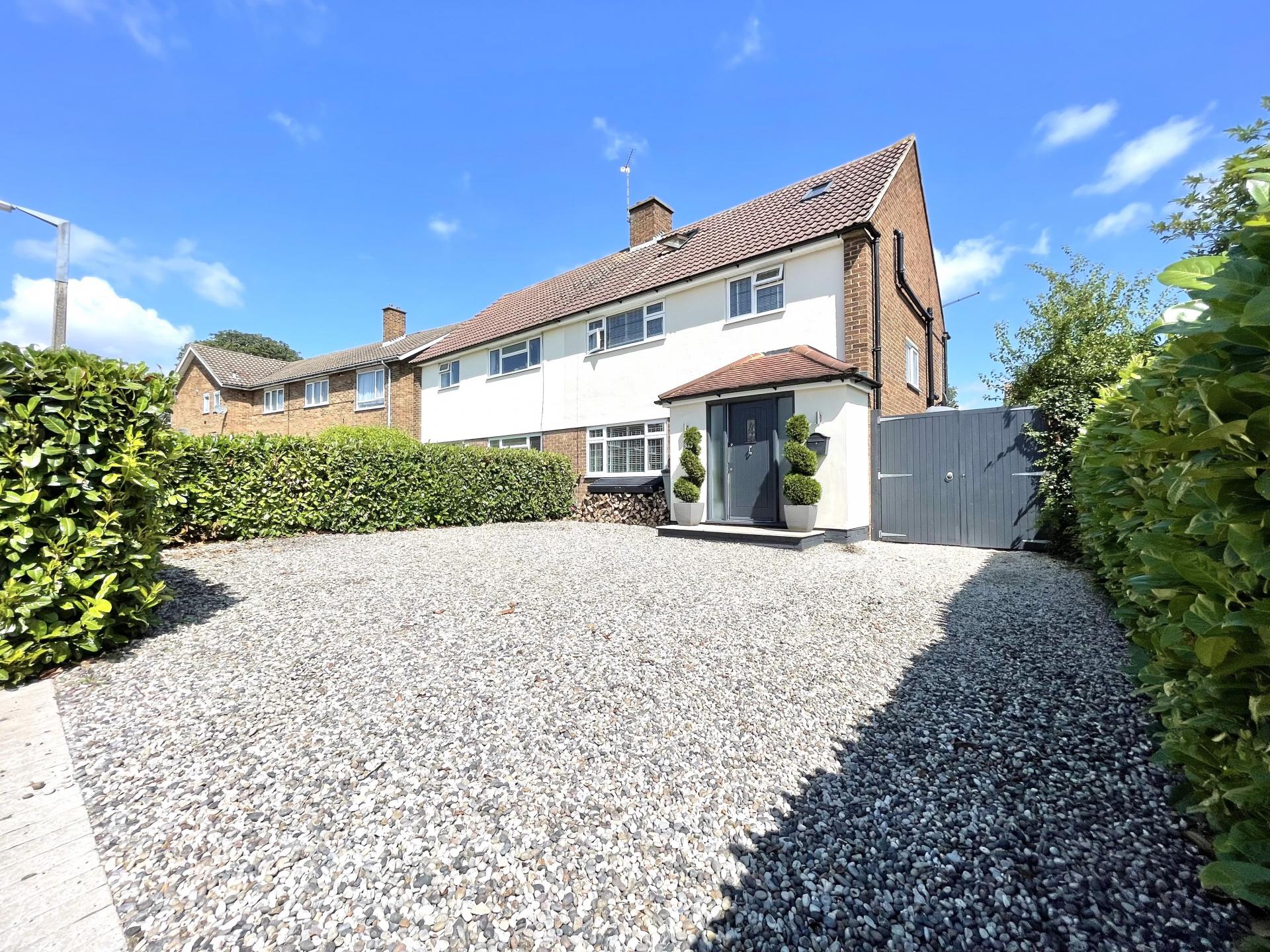 modernised family home in Harlow Essex