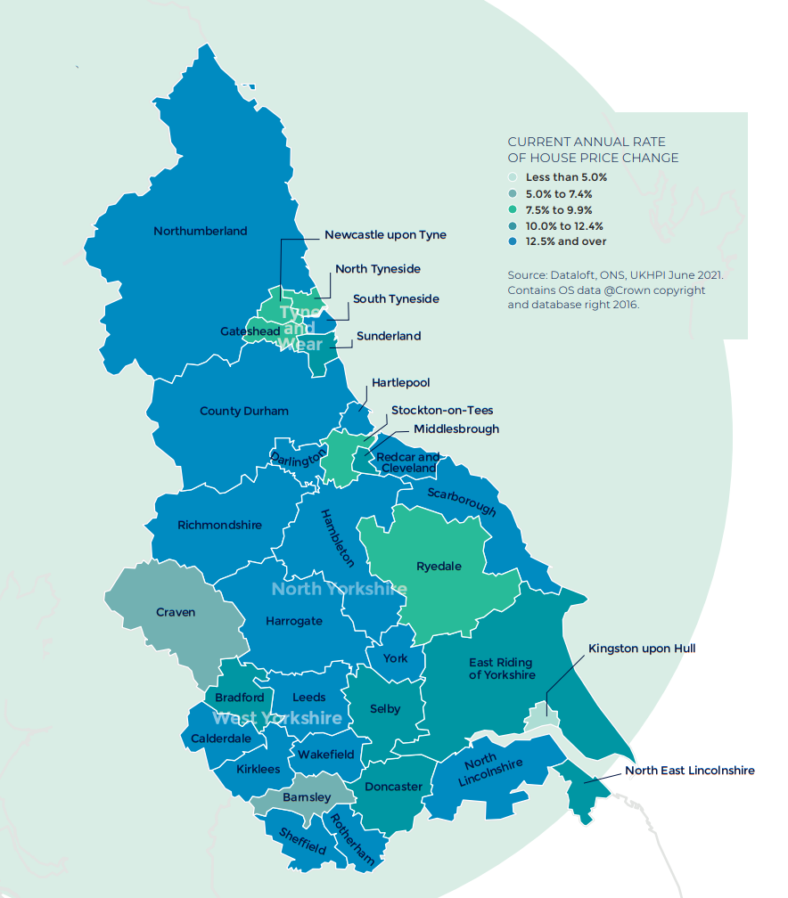 north_east_autumn_regional_property_market_report_map_uk
