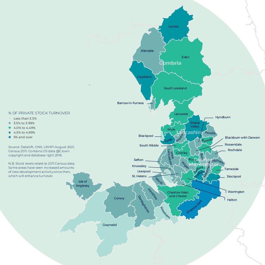North West Winter regional property market report 2021
