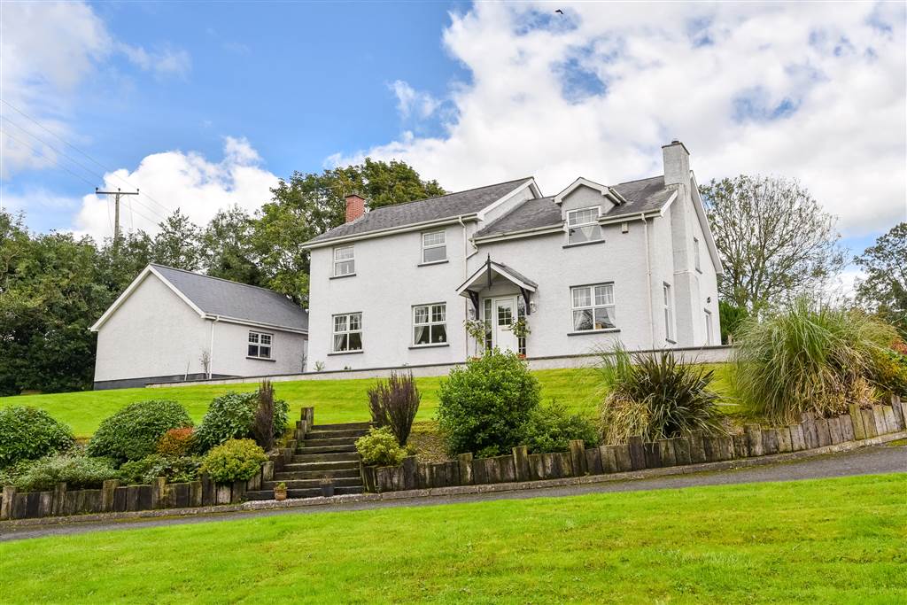 northern ireland contemporary country home