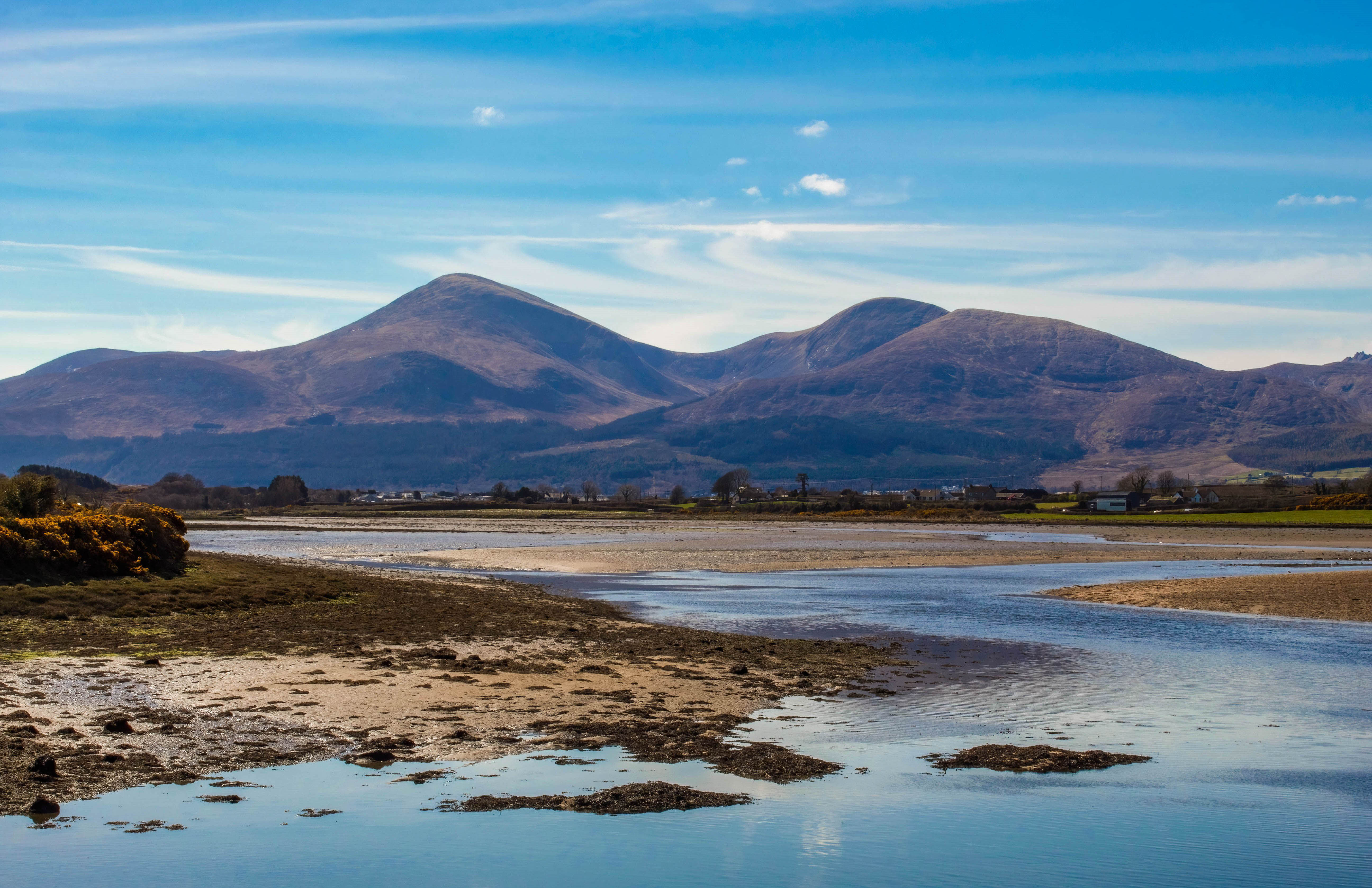 Northern Ireland Dundrum, Co Down