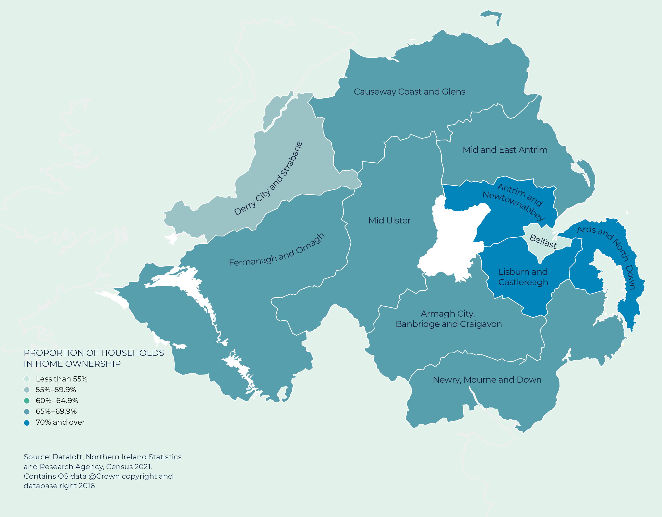 Regional Property Market Update Spring 2023: Northern Ireland - Blog