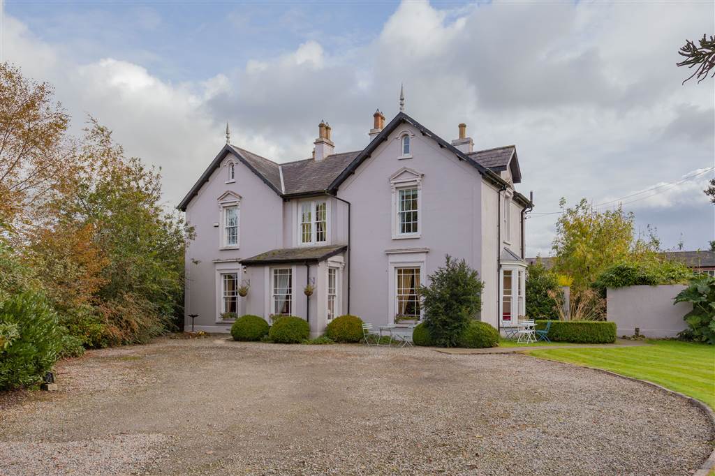 northern ireland period house