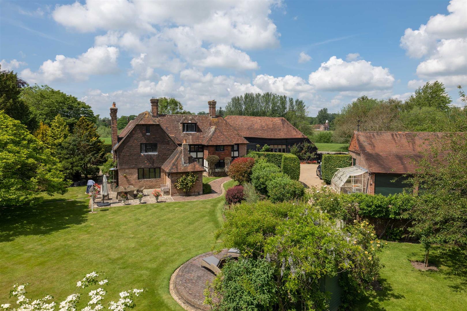 Property for sale in Piltdown, East Sussex - Offers in excess of £3,500,000