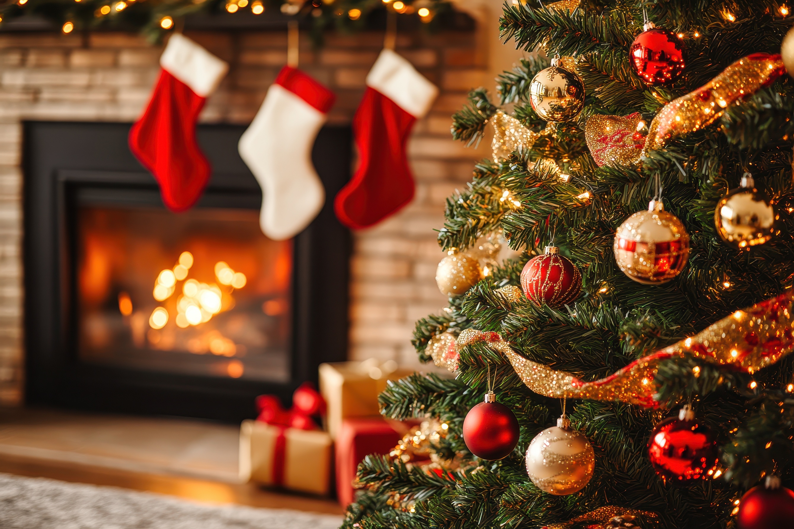 How to prepare your home to host Christmas