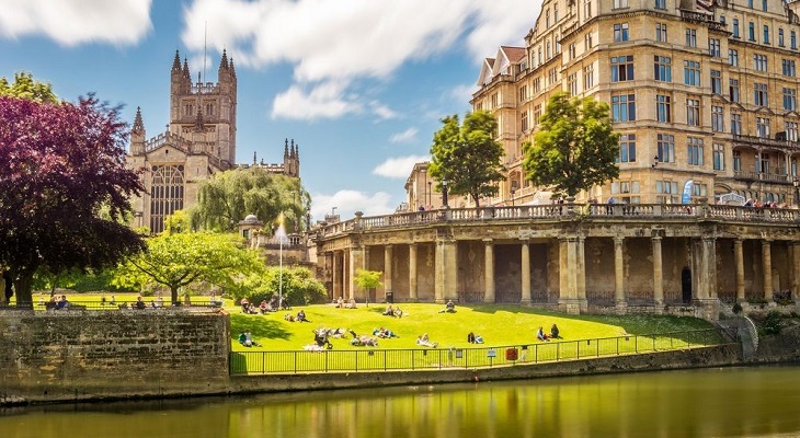 Top 20 prettiest places to live in Britain
