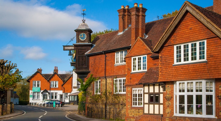 Regional Property Market Update Spring 2023: Southern Home Counties