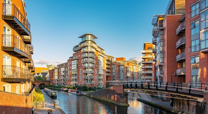 Regional Property Market Update Spring 2023: West Midlands