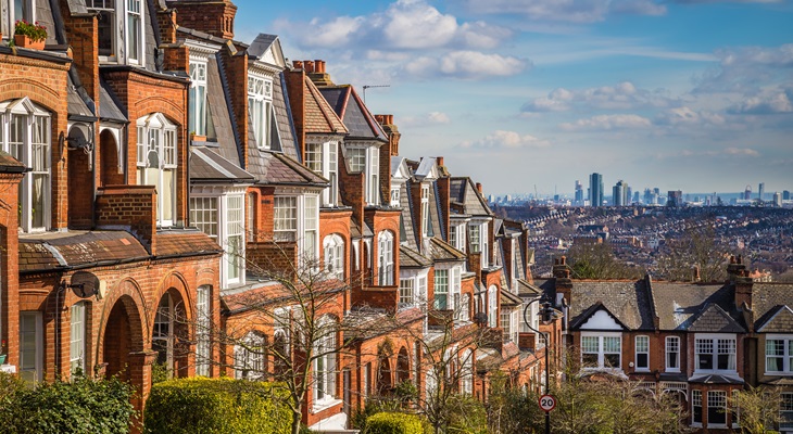 Regional Property Market Update Spring 2024: London