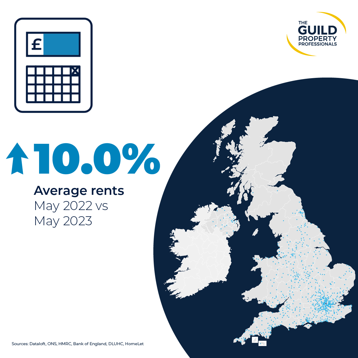 Demand for property to let continues to outpace supply