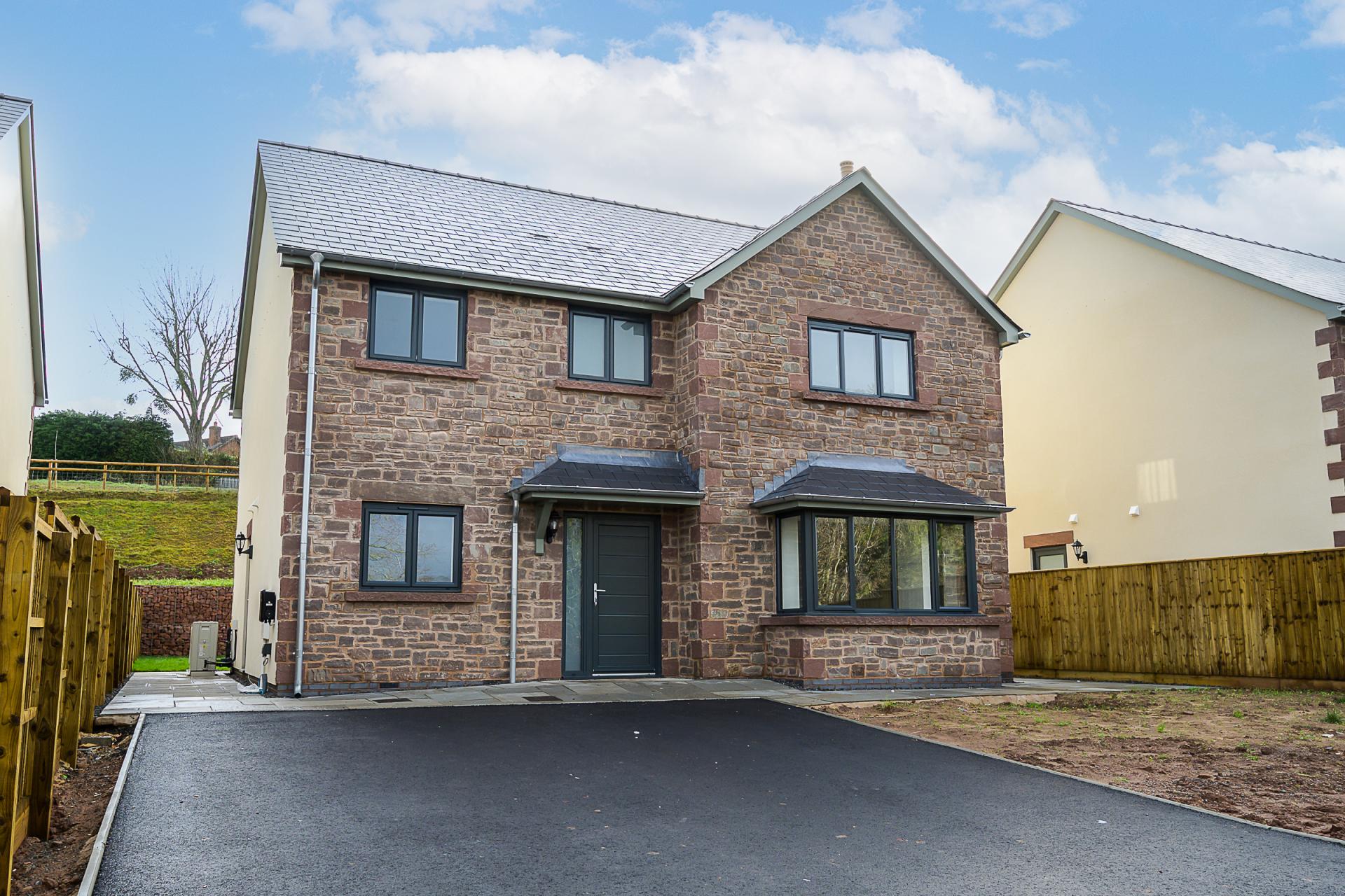 Ross on Wye, Herefordshire, 4 bedrooms - New Homes Blog
