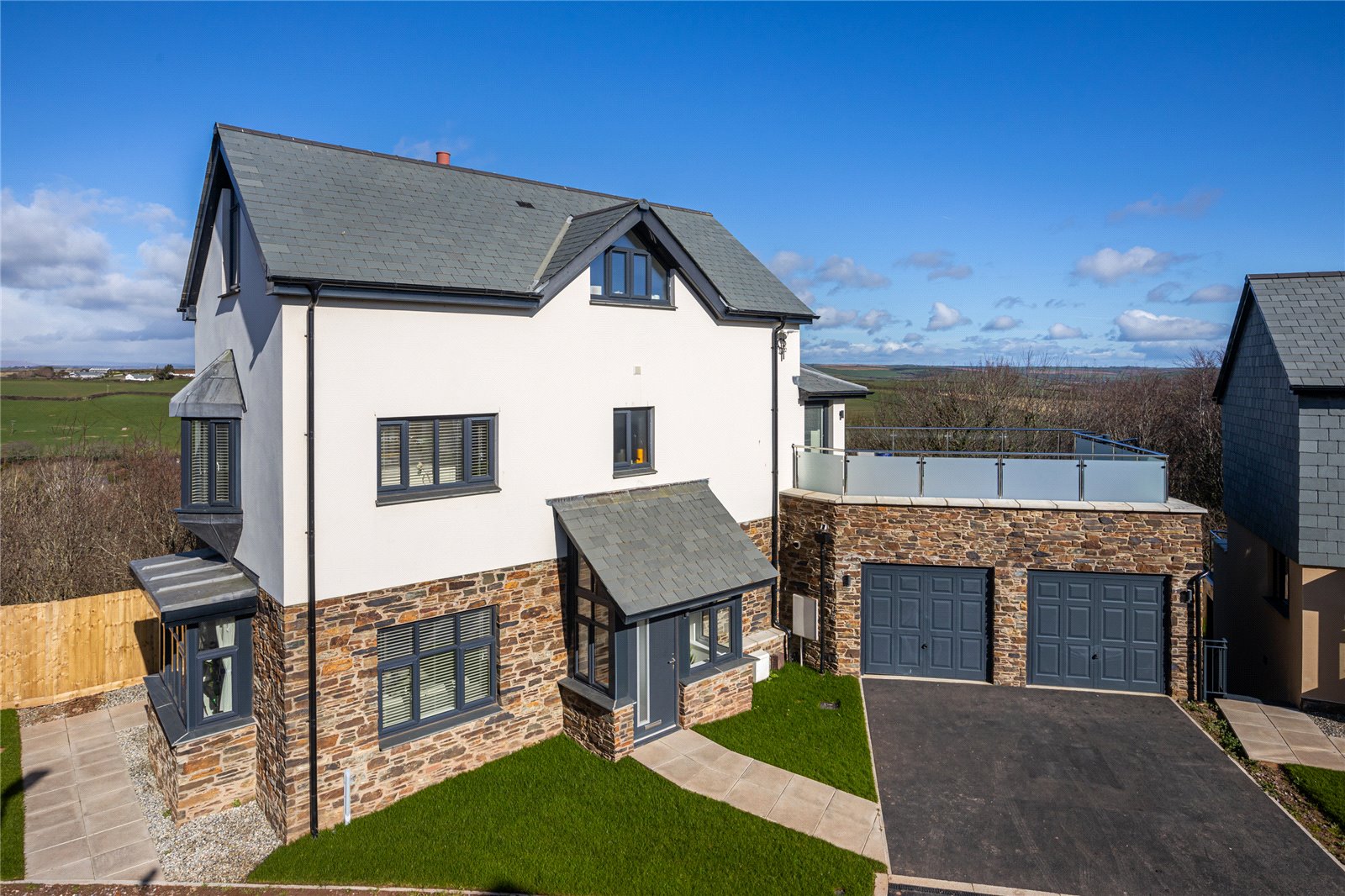 Salcombe, Devon, 4 bedrooms - New Homes Blog