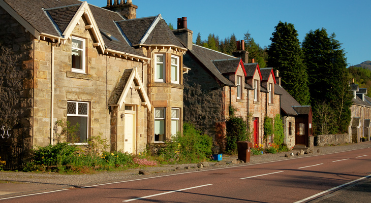 Regional Property Market Update Autumn 2023: Scotland