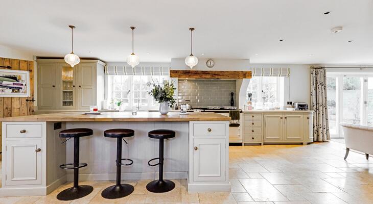 Seven of the Best Kitchens on the Market 
