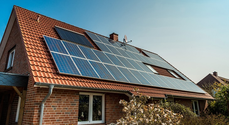 Buying a House with Solar Panels