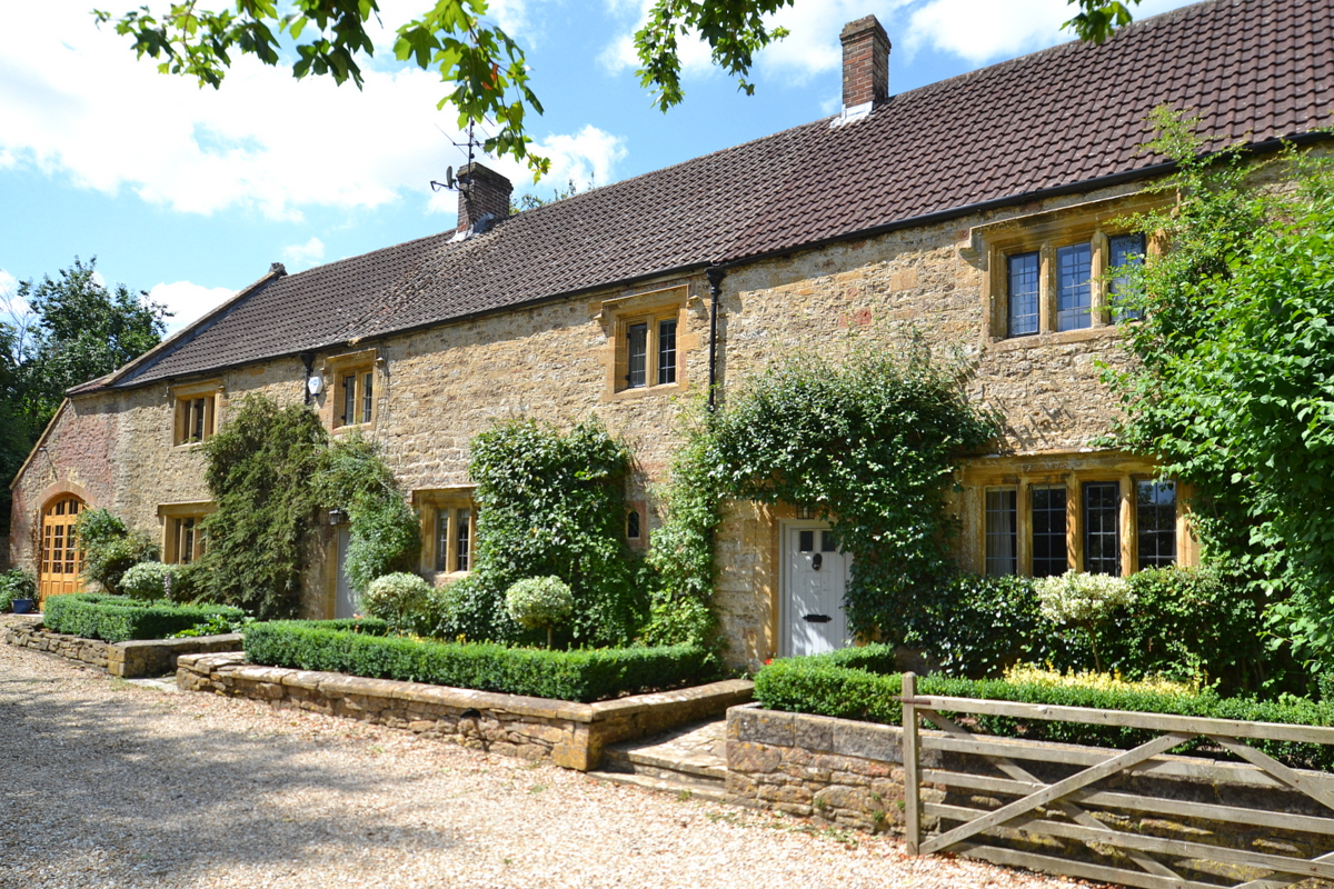 somerset stone built dream country home in england