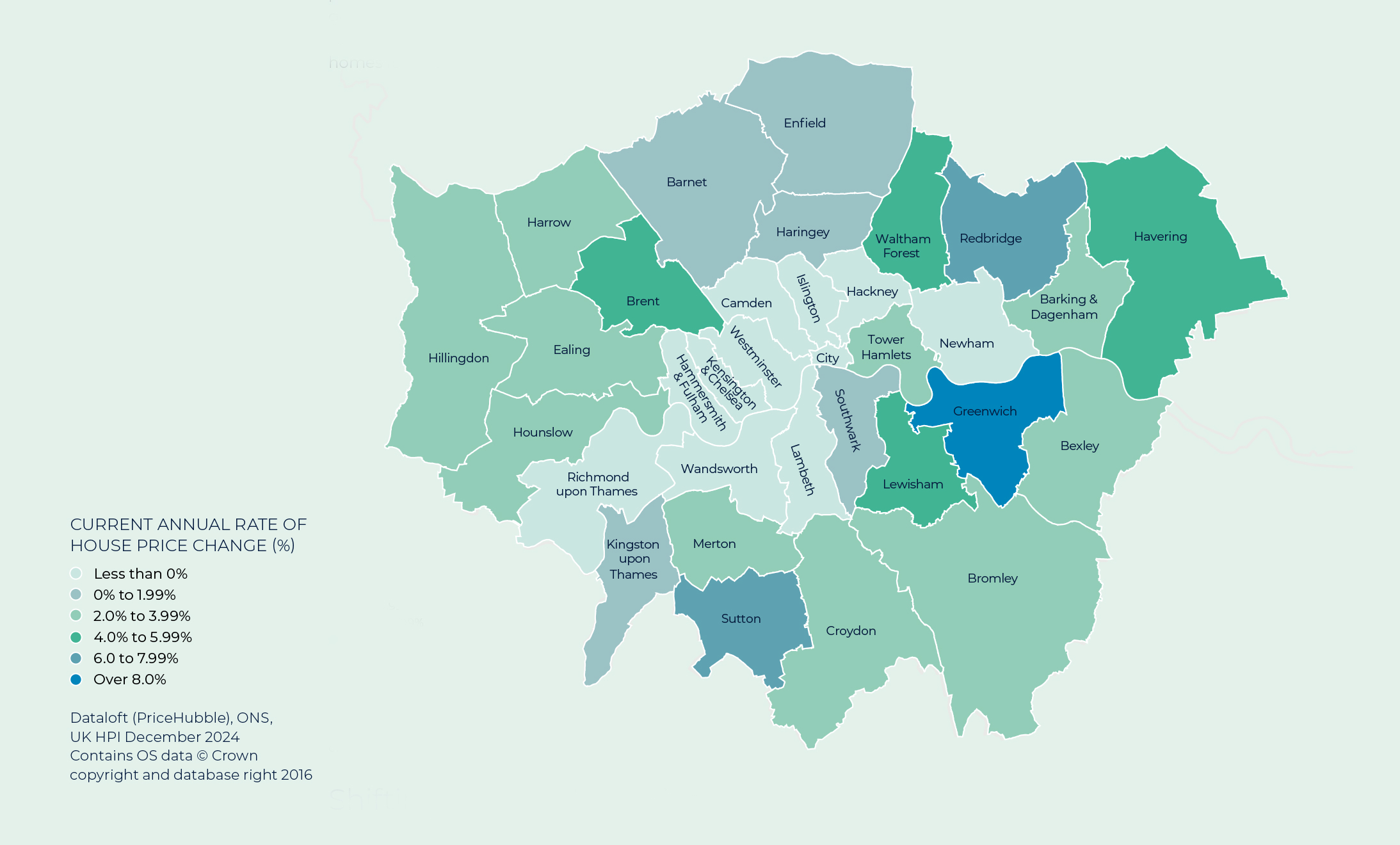 London Map