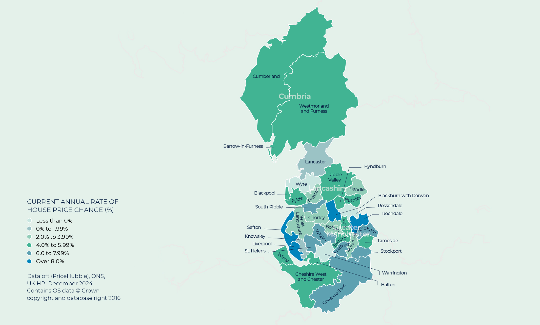 Spring 2025_North West Map