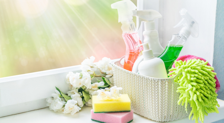 Your Handy Guide to a Successful Spring Clean 