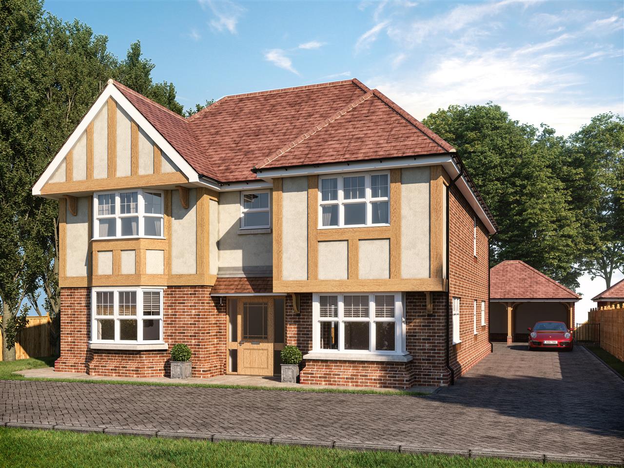 Staple, Kent, 5 bedrooms - New Homes Blog