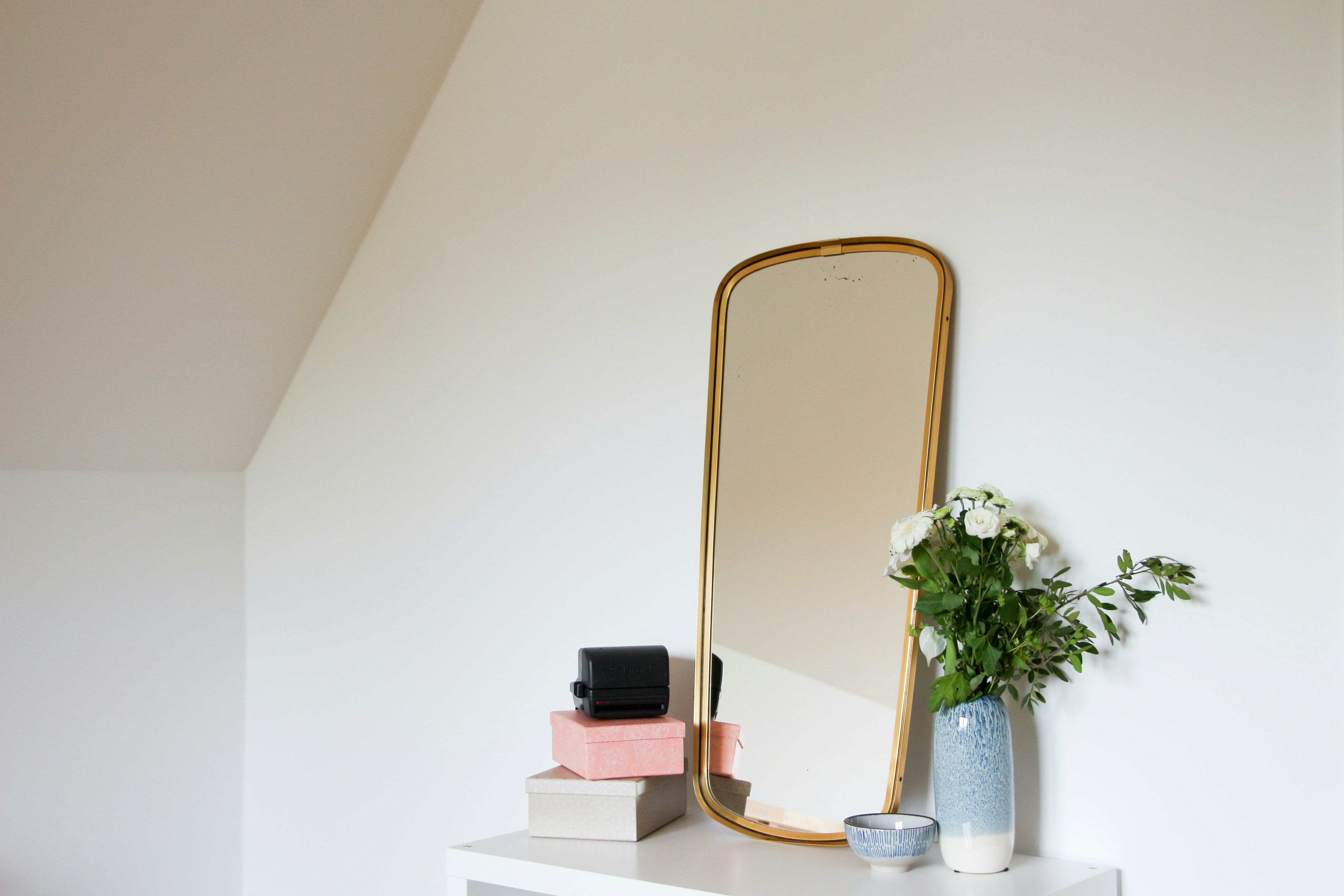 stylish mirror