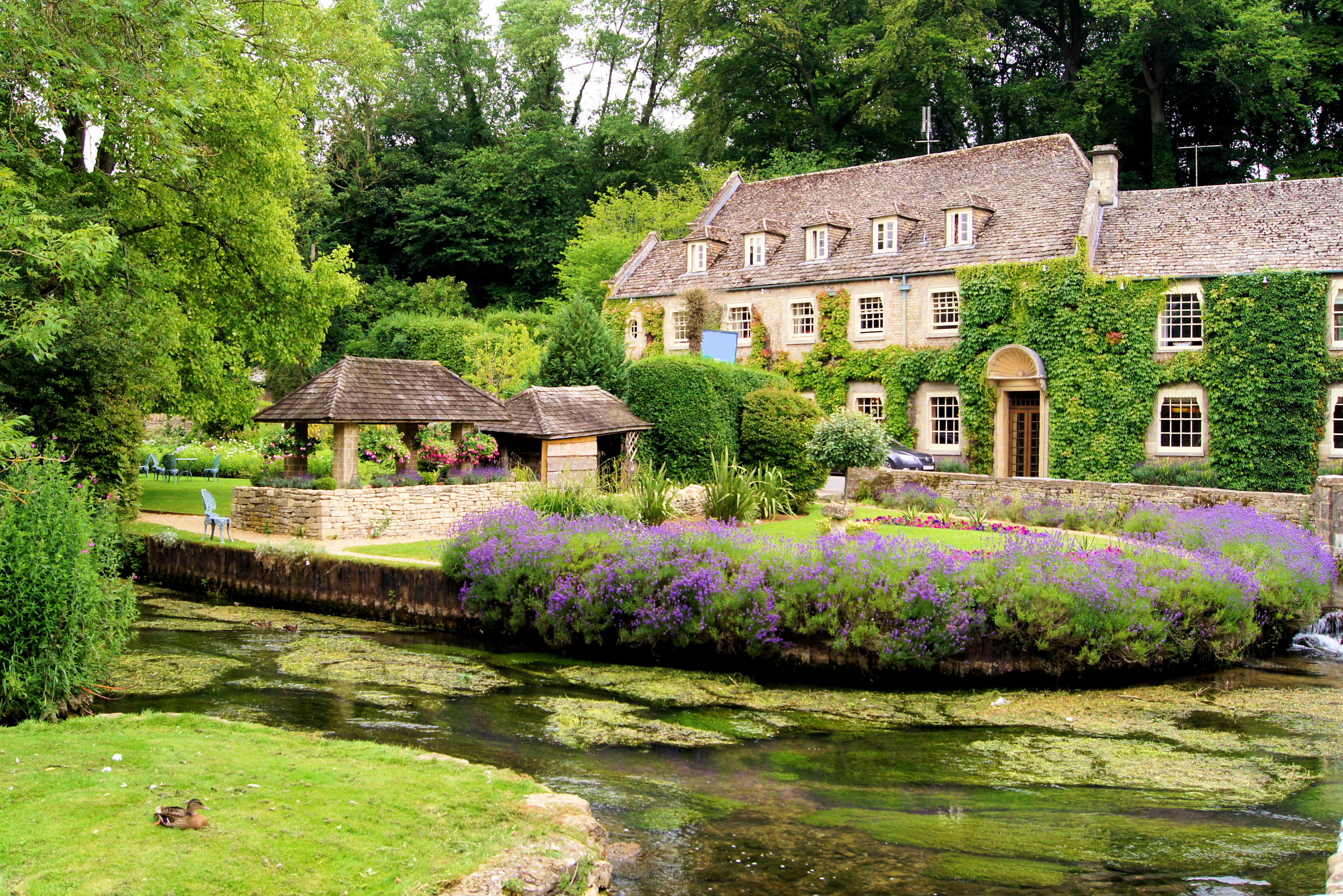 The Cotswolds - England Staycations Summer