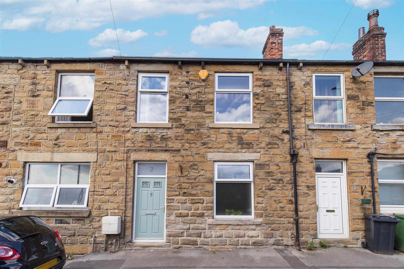 Three bedroom family home in Wakefield West Yorkshire
