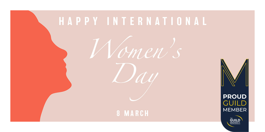 International Women's Day is 8th March and our Guild Members Break the Bias daily!