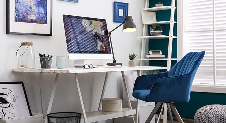 How to perfect your work from home routine