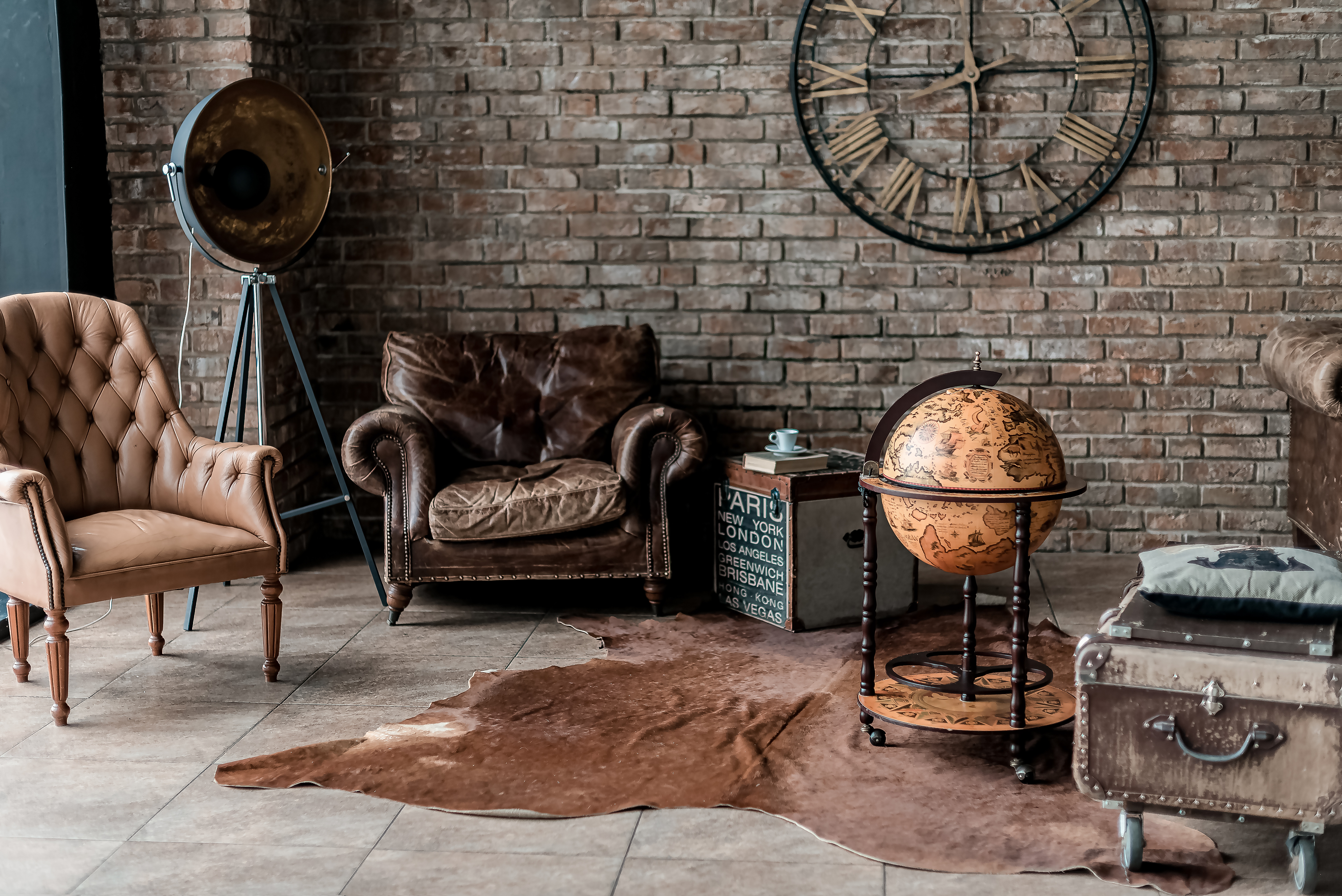 Vintage furniture has never really gone out of fashion