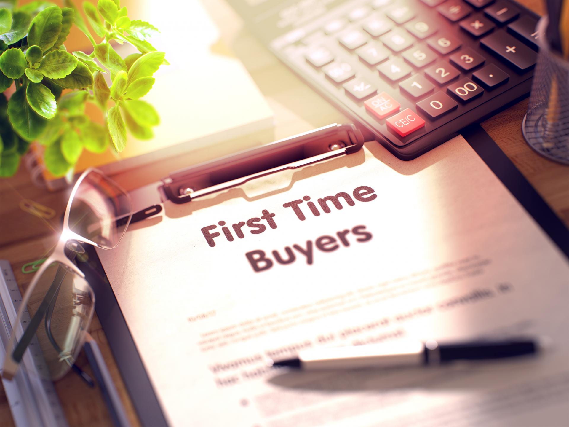 What to avoid when buying a property for the first time