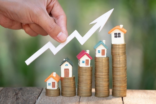 Spring has sprung early in the property market