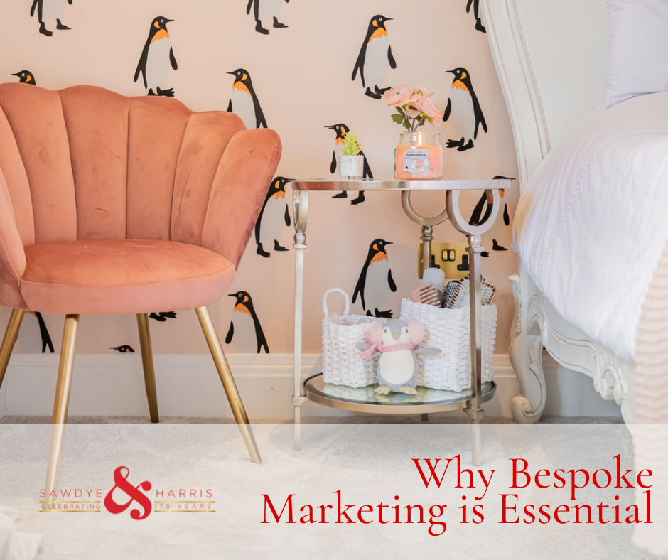 Why Bespoke Home Marketing Is Essential for Selling Unique Homes