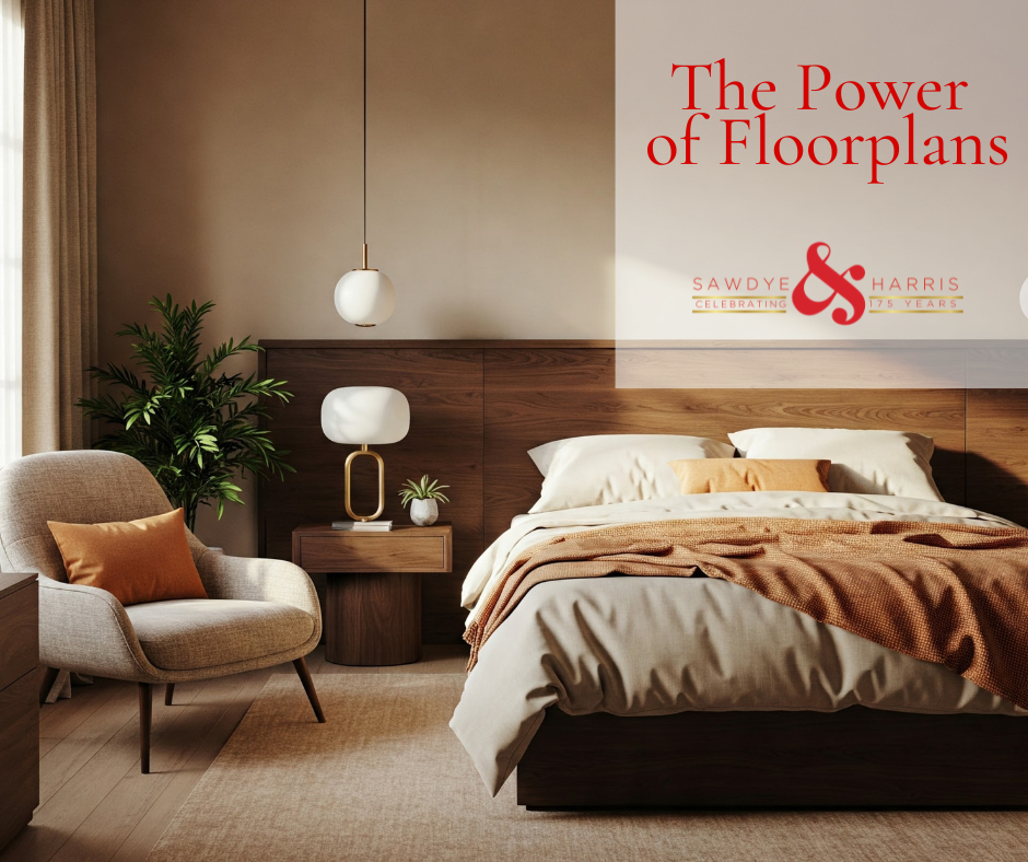 The Power of Floorplans: Enhancing your home's marketability