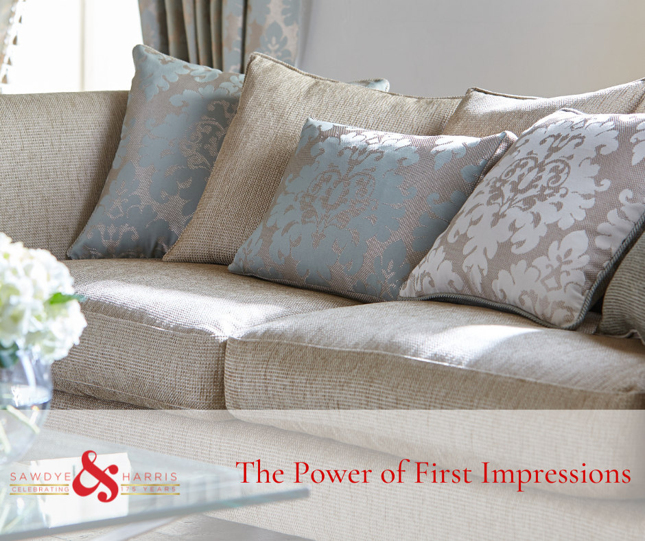 The Power of First Impressions: How to Make Your Property Stand Out at Viewings 