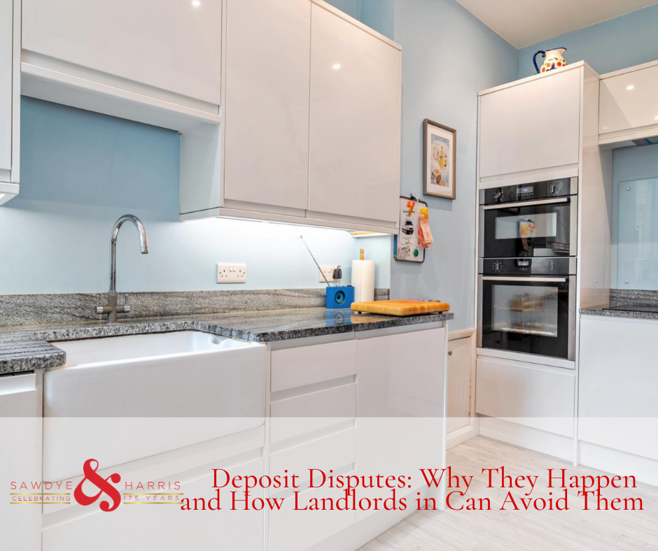 Deposit Disputes: Why They Happen and How Landlords in Can Avoid Them